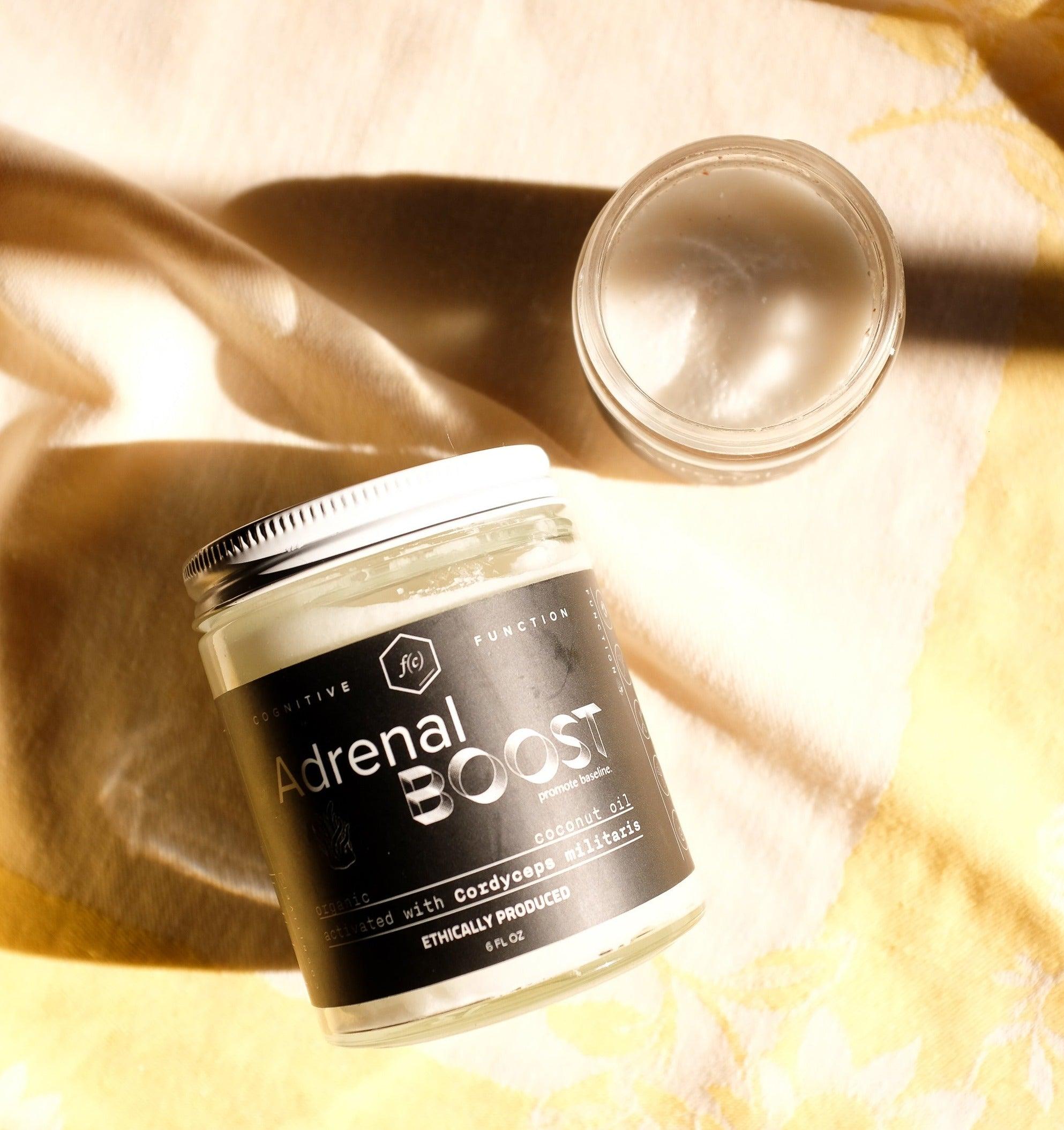 Adrenal Boost | Cordyceps - Cognitive Function