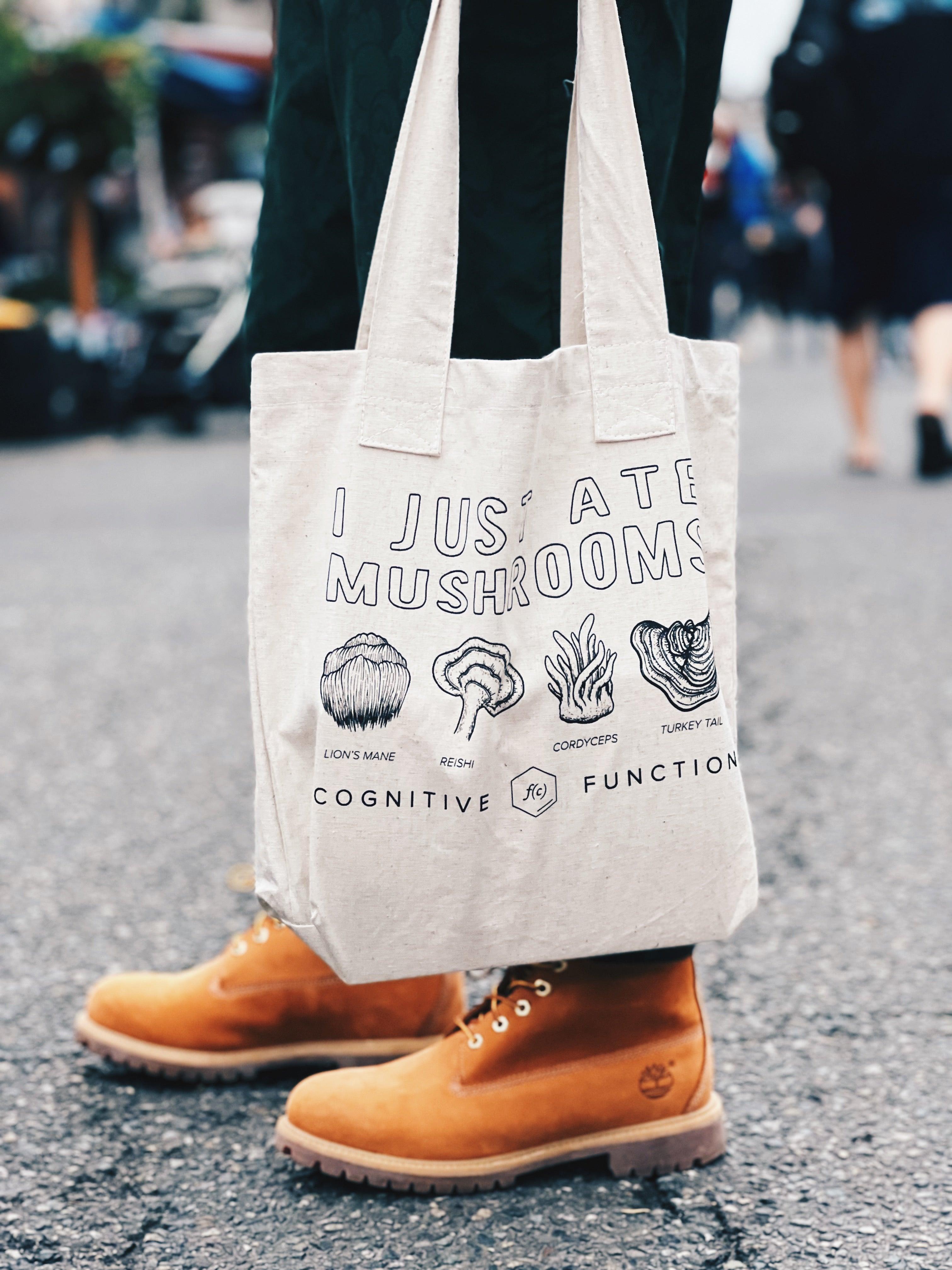 CF Tote Bag - Cognitive Function