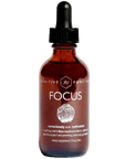 Focus ○ Lion's Mane Mushroom - Cognitive Function