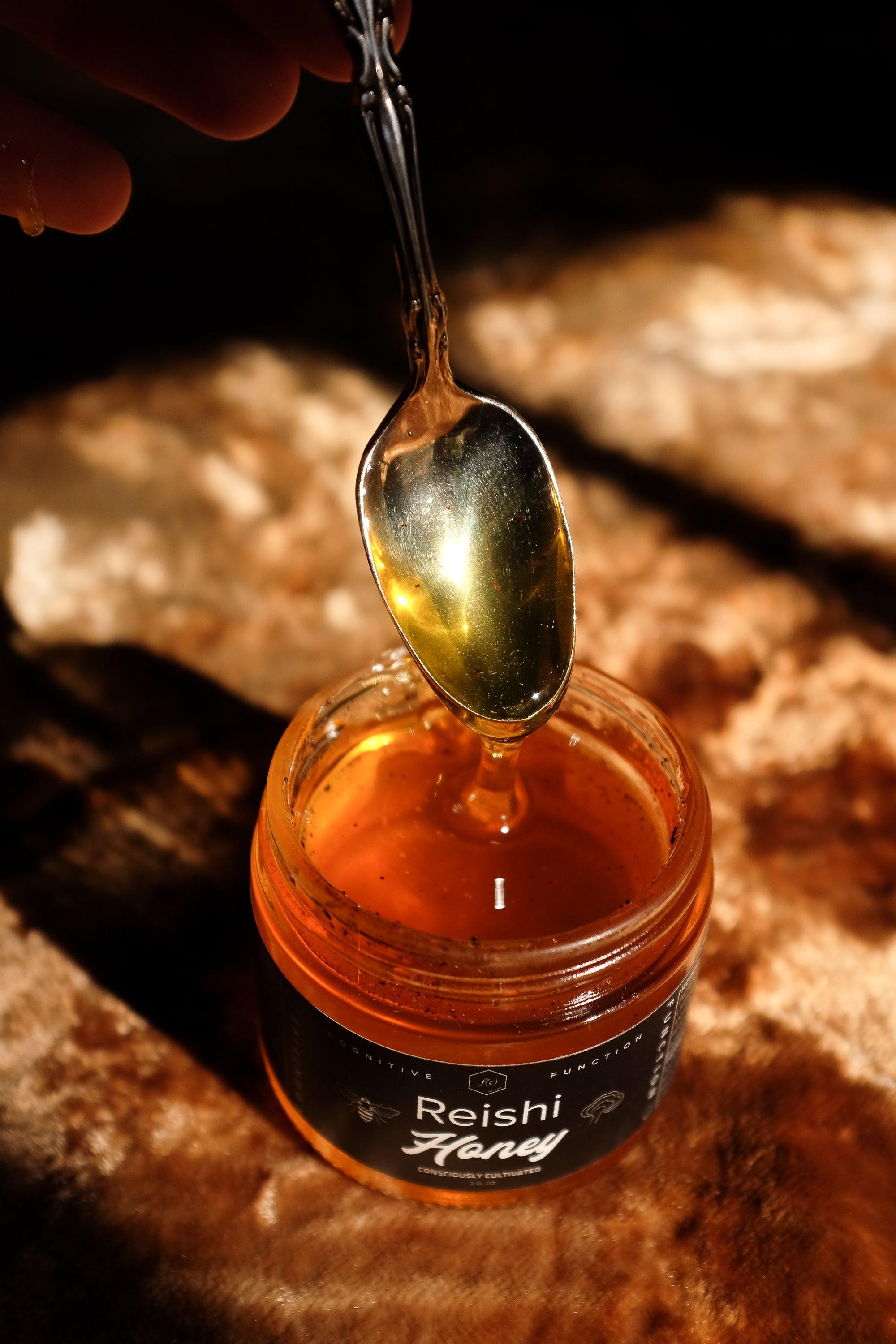 Reishi Honey, Cognitive Function