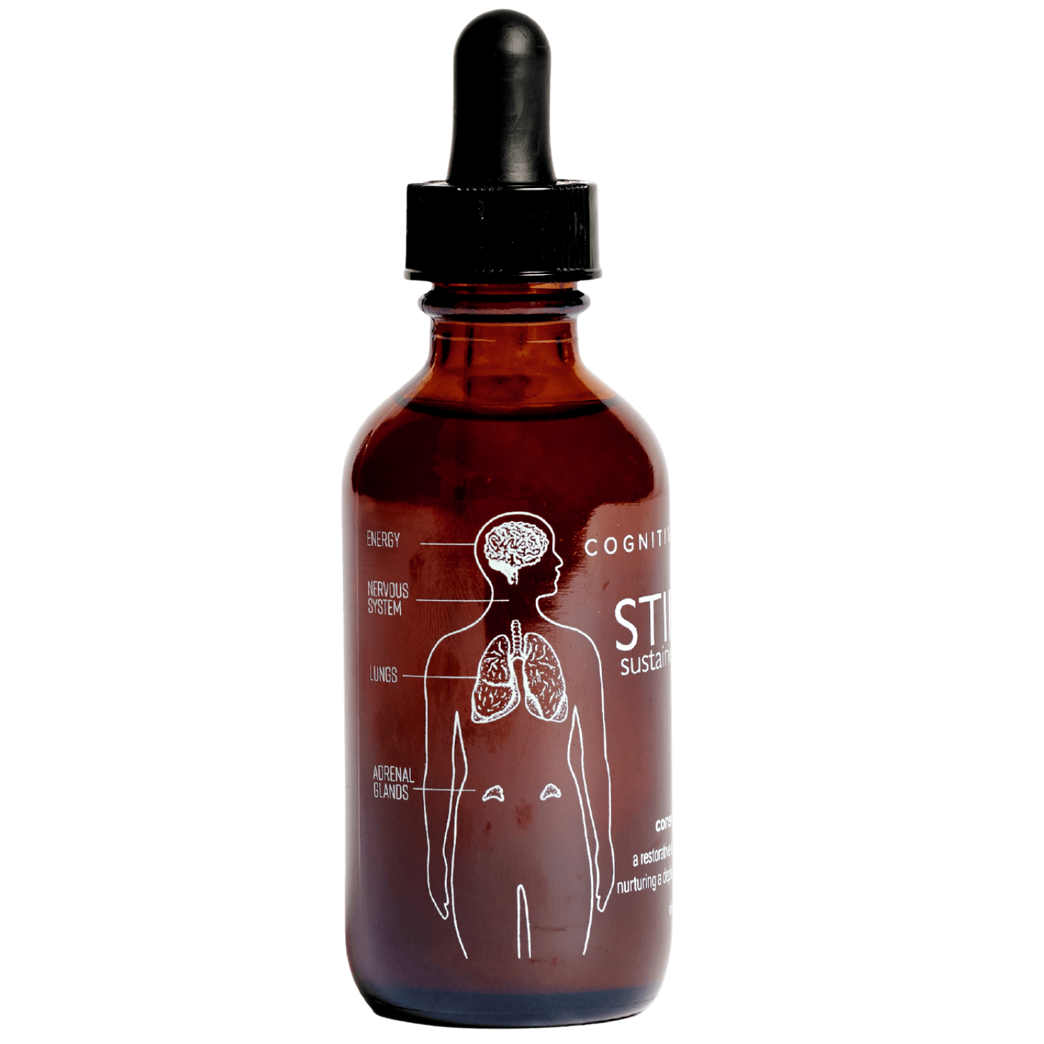 Stimulate Cordyceps Mushroom - Cognitive Function