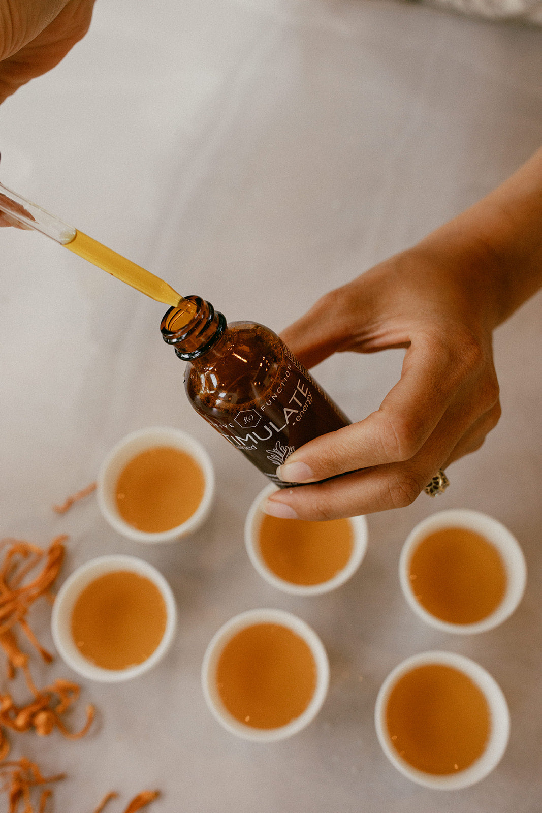 Stimulate Cordyceps Mushroom
