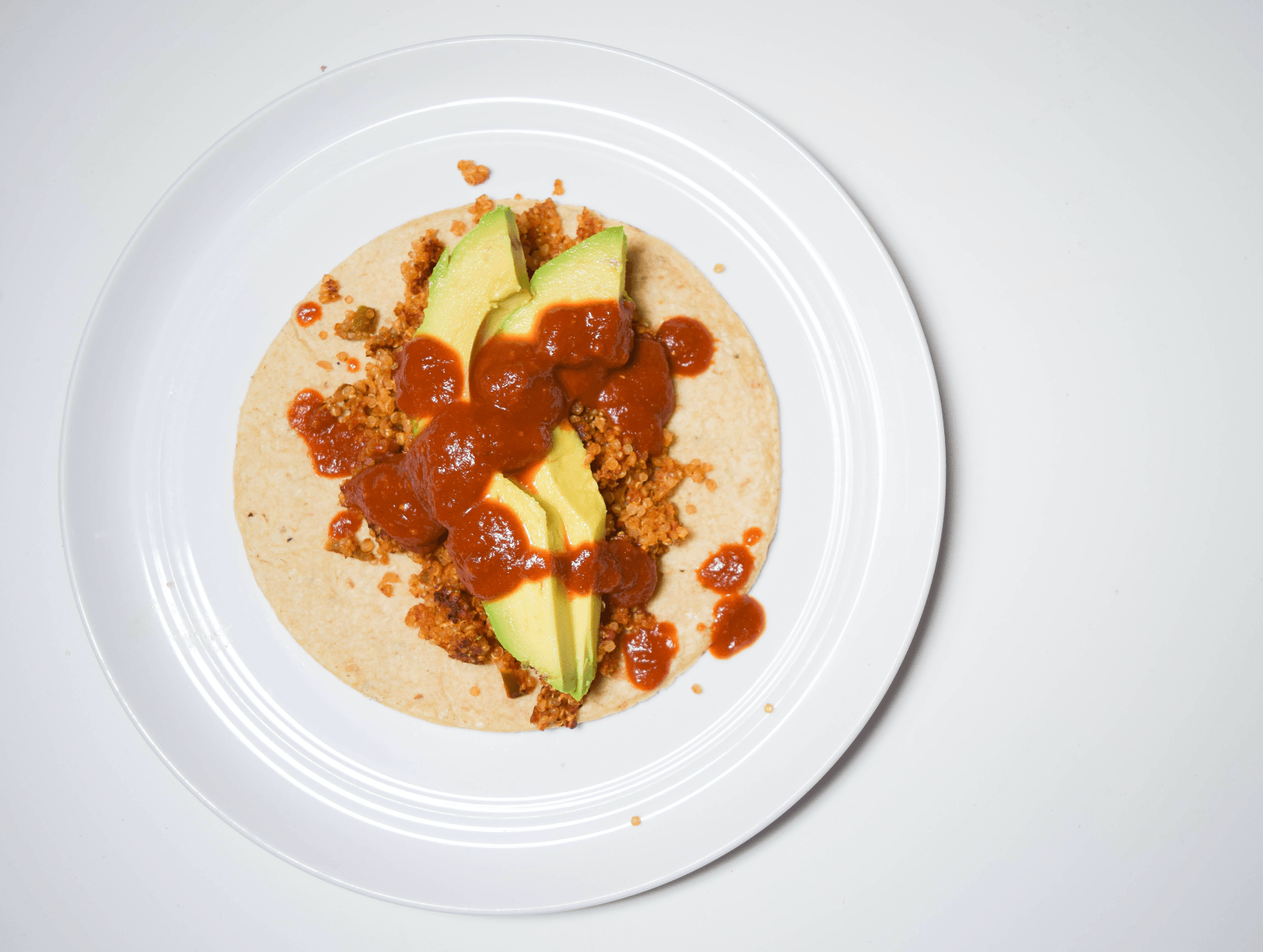 Quinoa Taco Meat - Cognitive Function