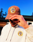Psychedelic Research Volunteer Hat