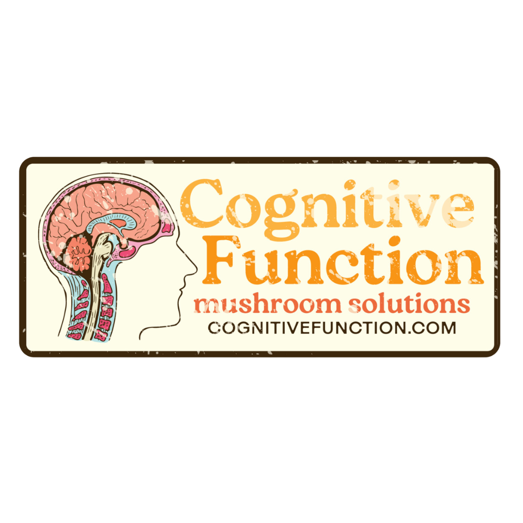 Cognitive Function Stickers