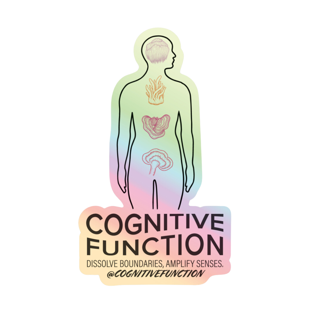 Cognitive Function Stickers