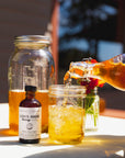Lion's Mane Honey Tonic