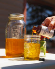 Lion's Mane Honey Tonic