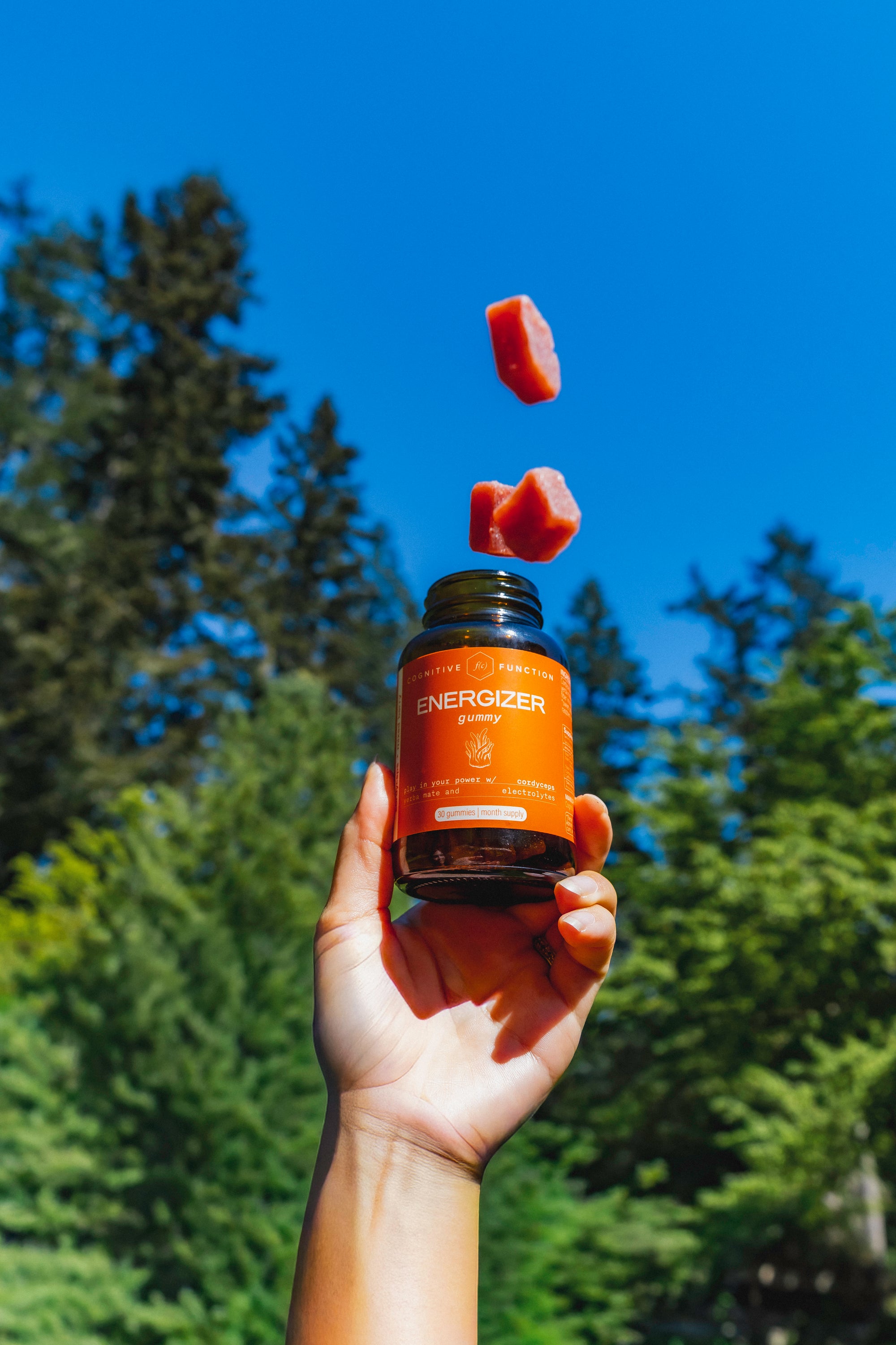 Energizer Gummy