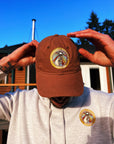 Psychedelic Research Volunteer Hat