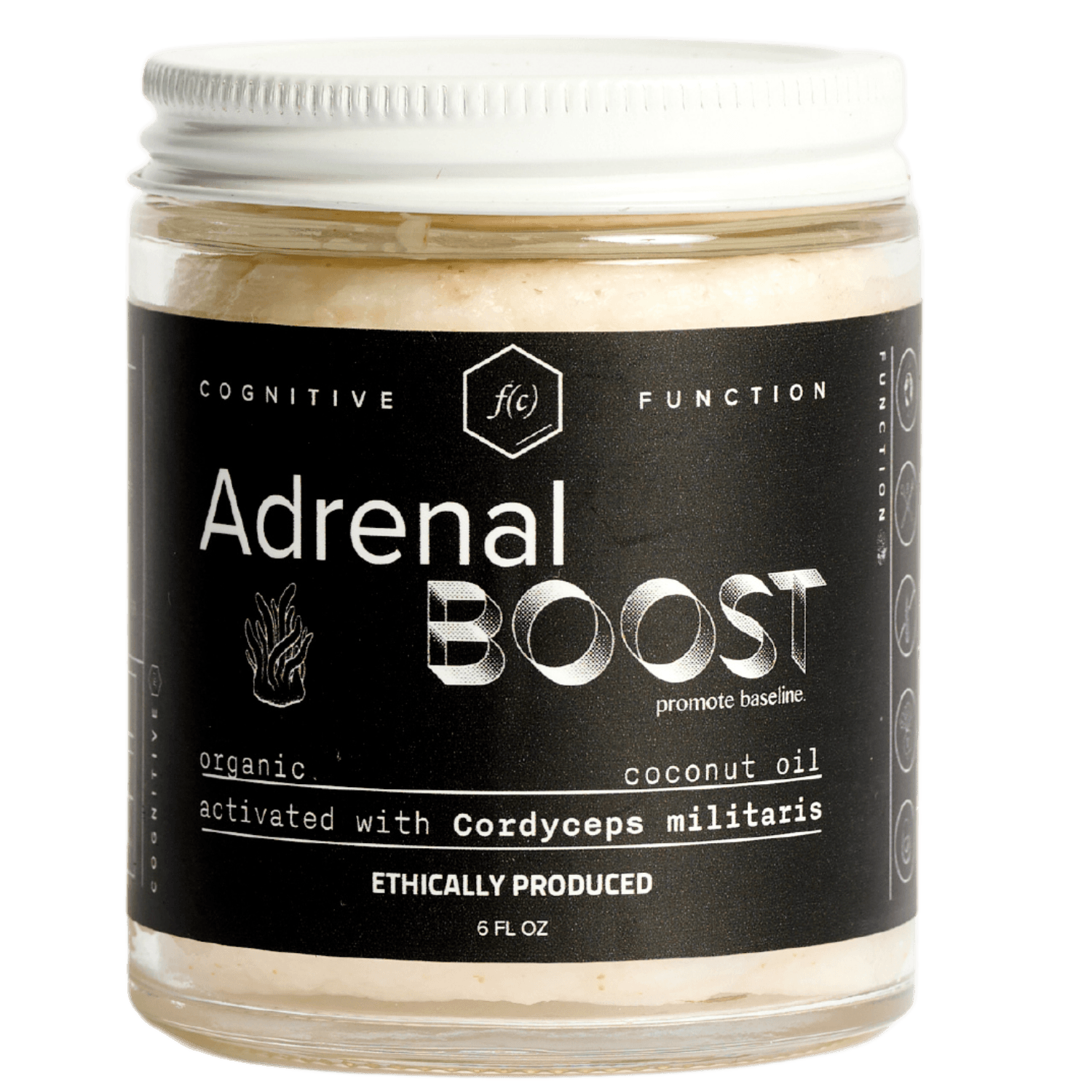Adrenal Boost | Cordyceps - Cognitive Function