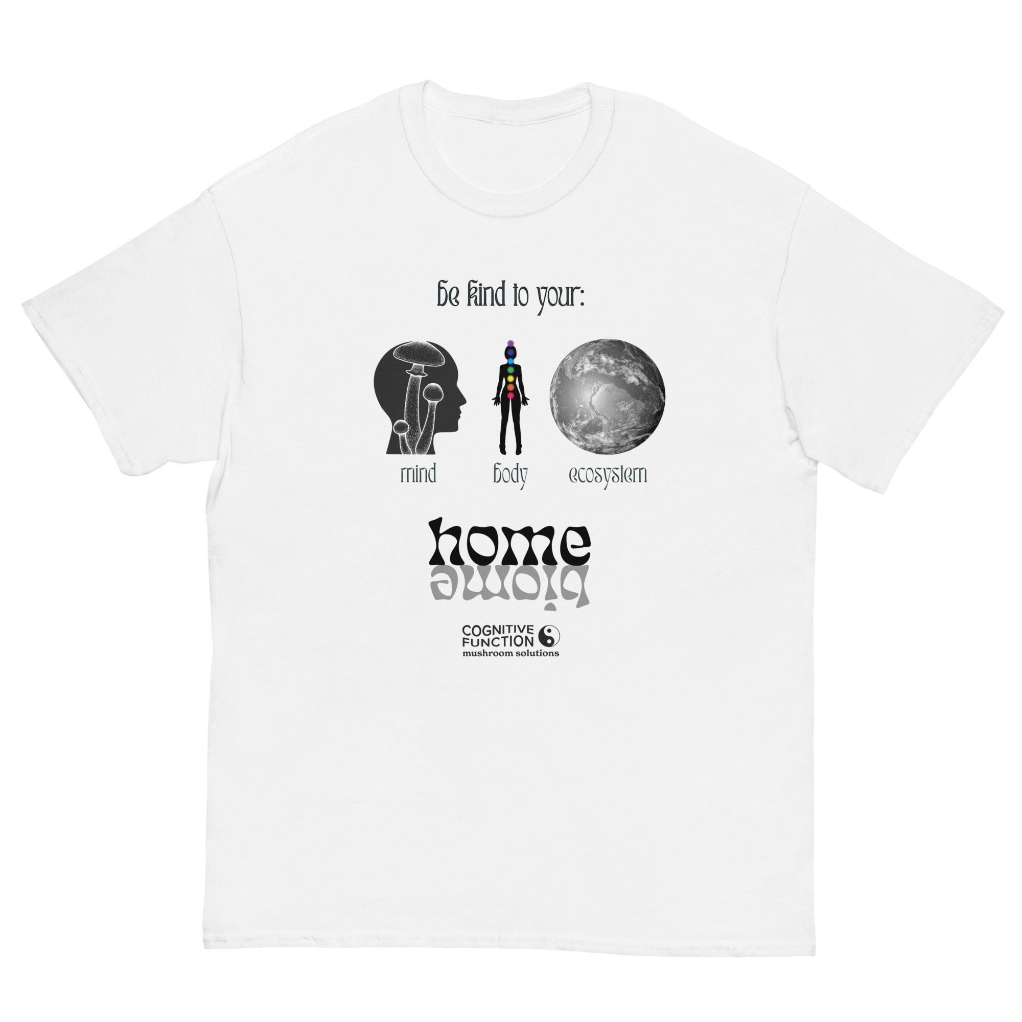Be Kind To Your Biome Tee - Cognitive Function