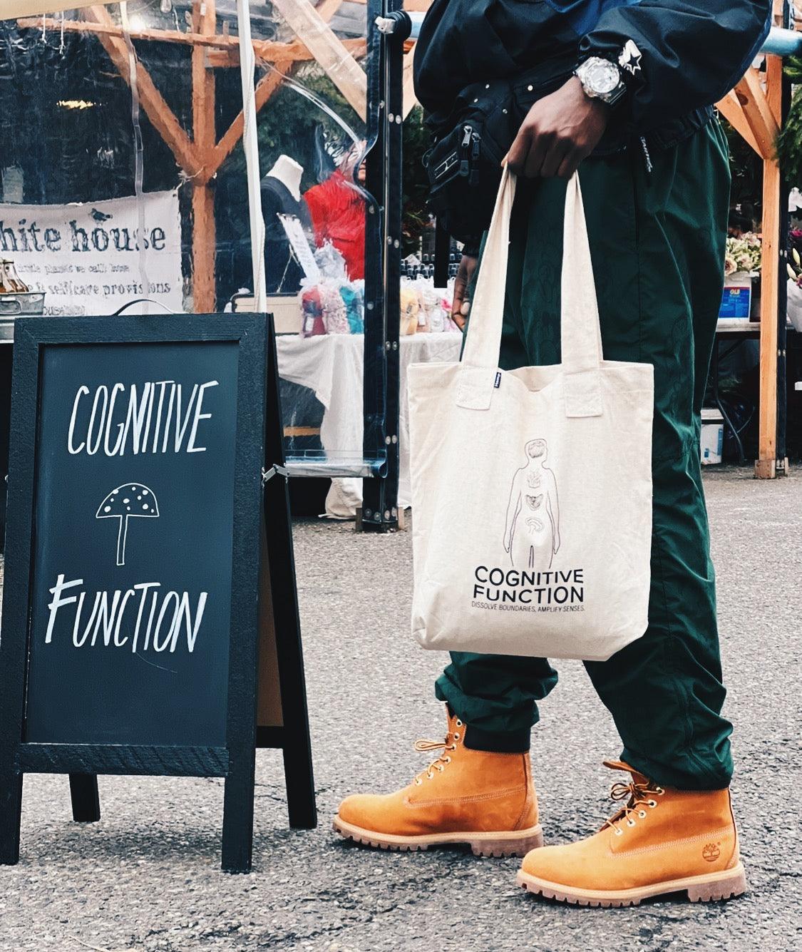 CF Tote Bag - Cognitive Function
